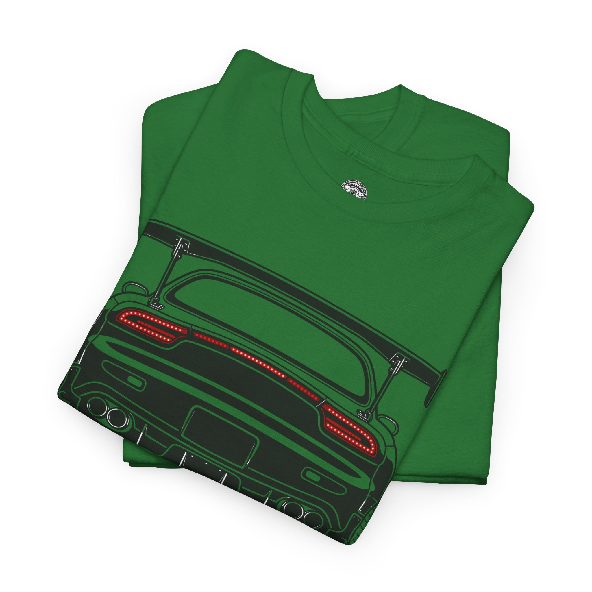 Unisex Heavy Cotton Tee - JDM Sports Car