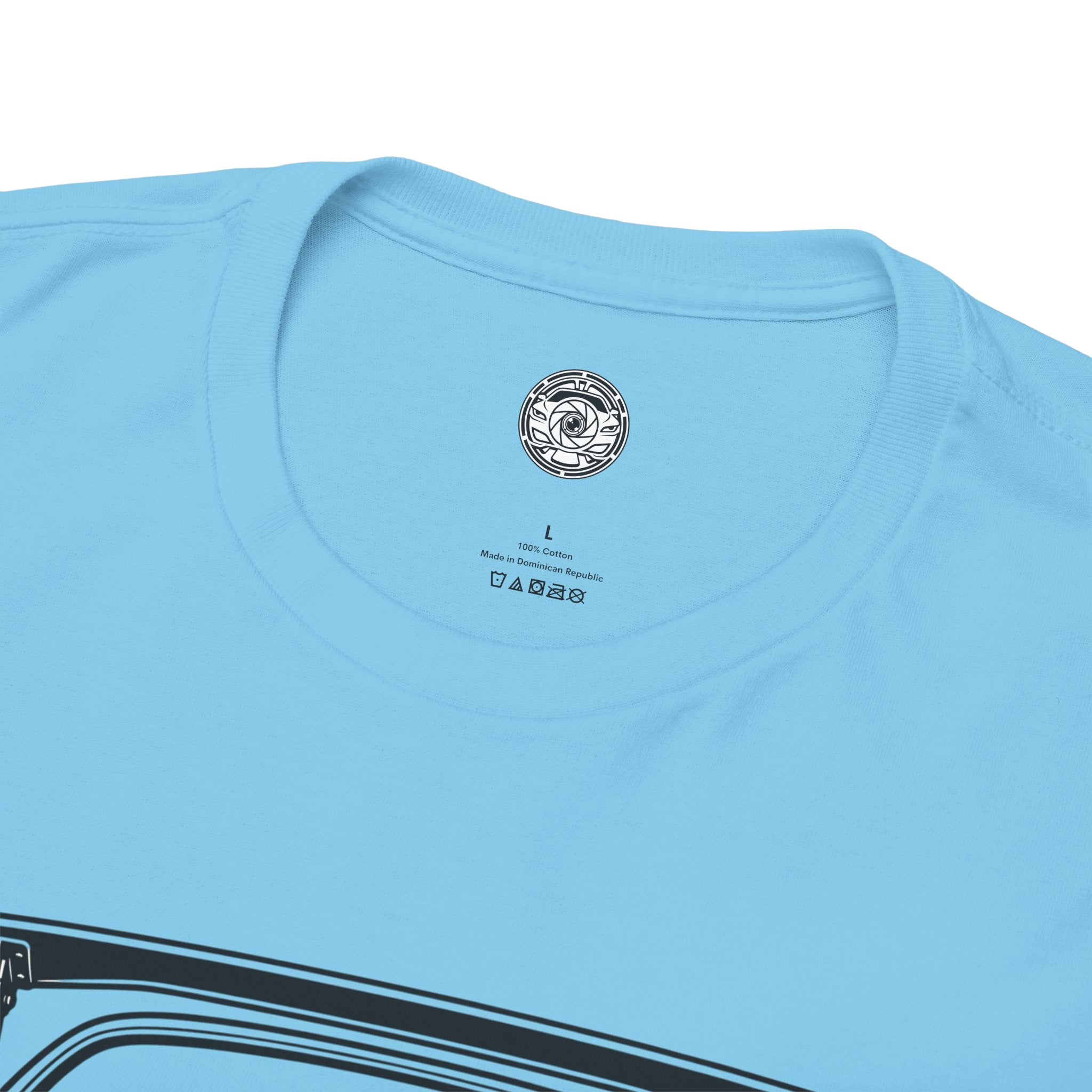Unisex Heavy Cotton Tee - JDM Sports Car