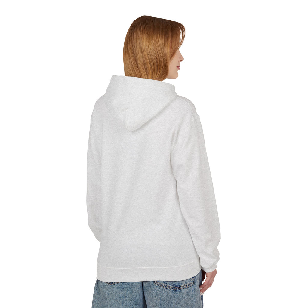 Women's Midweight Softsyle Fleece Hoodie — Three Pedals, Zero Patience