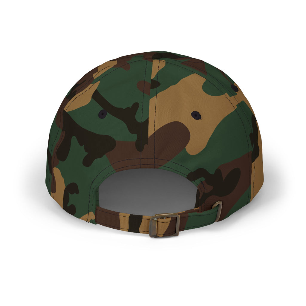 Classic Dad Cap — Liberty Bell 250th Anniversary