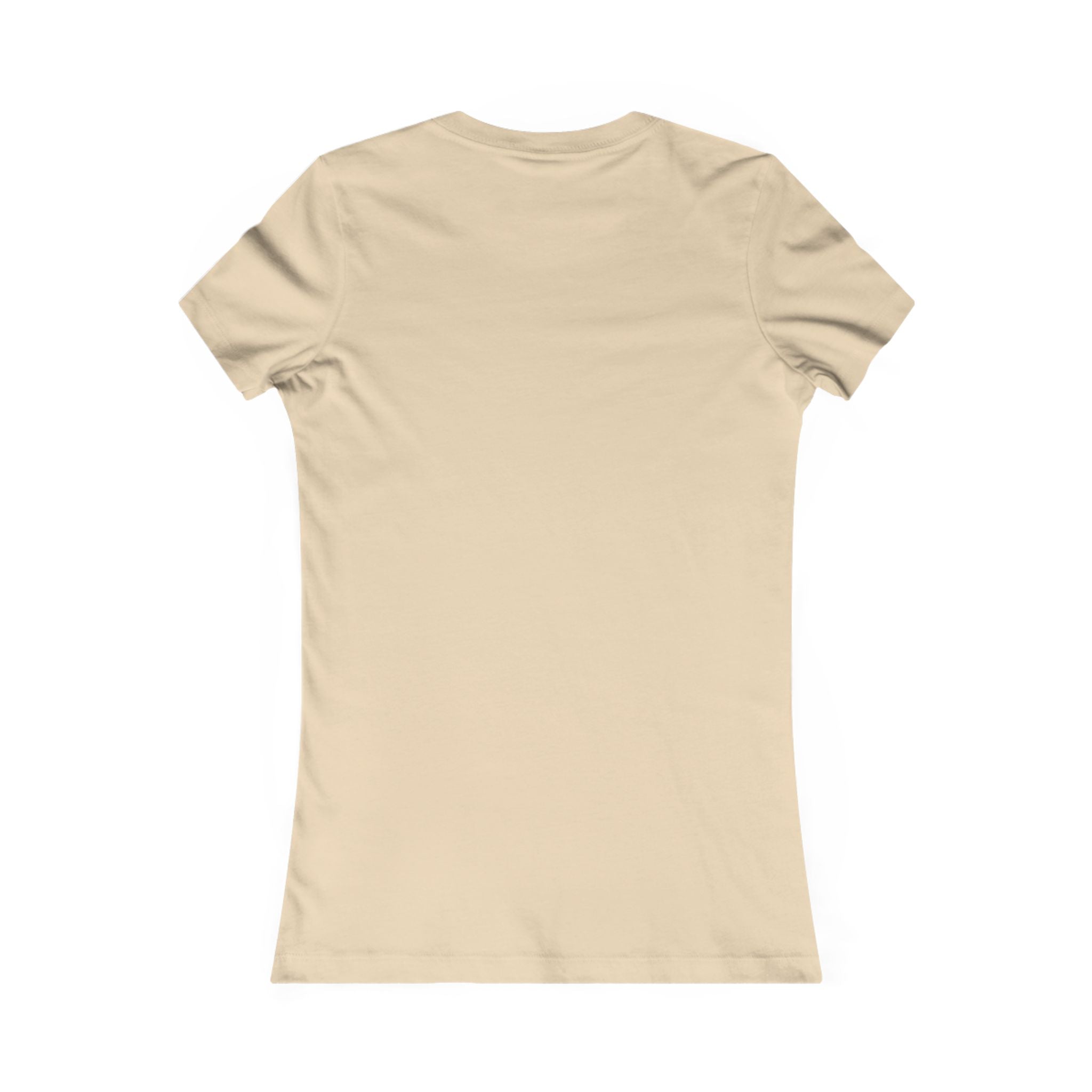 Women's Tee — "Coast to Coast Freedom" USA Outline