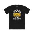 Men's Cotton Crew Tee — Track Weapon