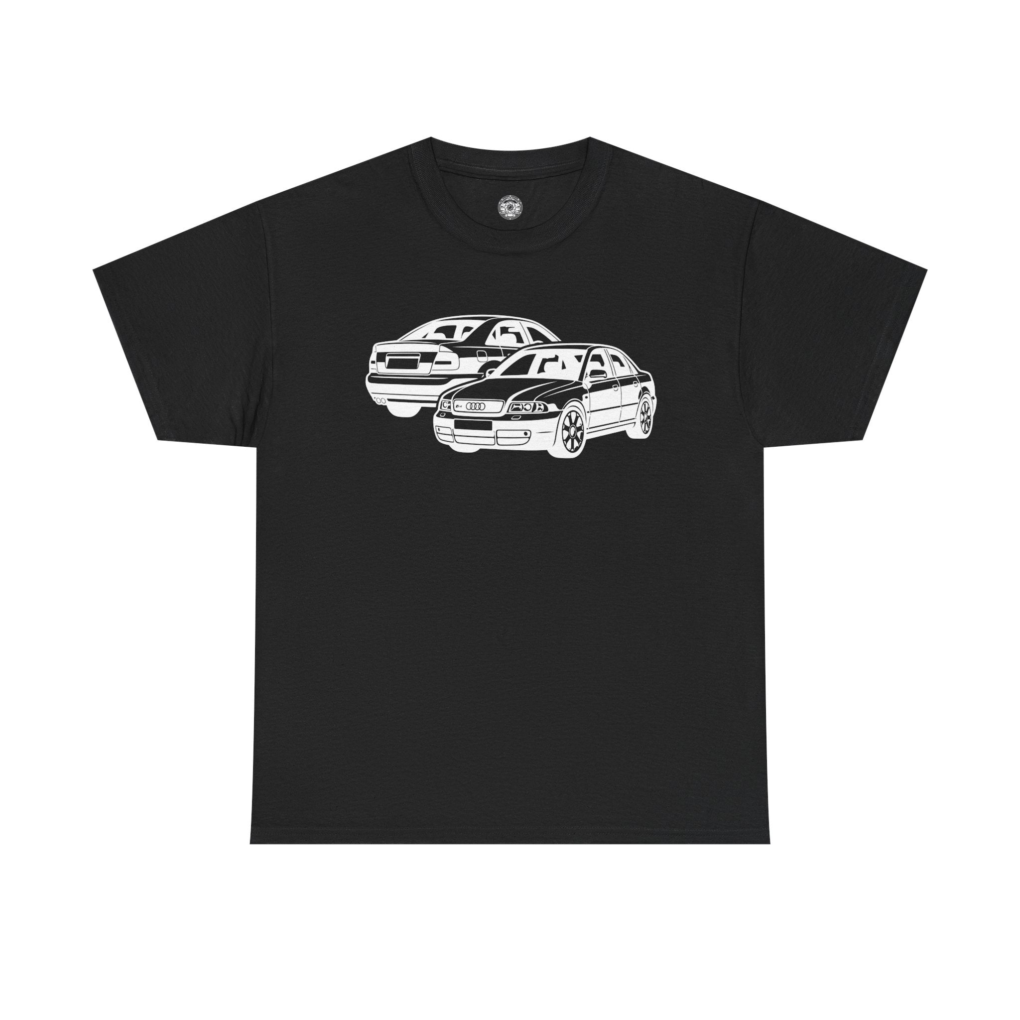 Unisex Heavy Cotton Tee - Classic Euro B5