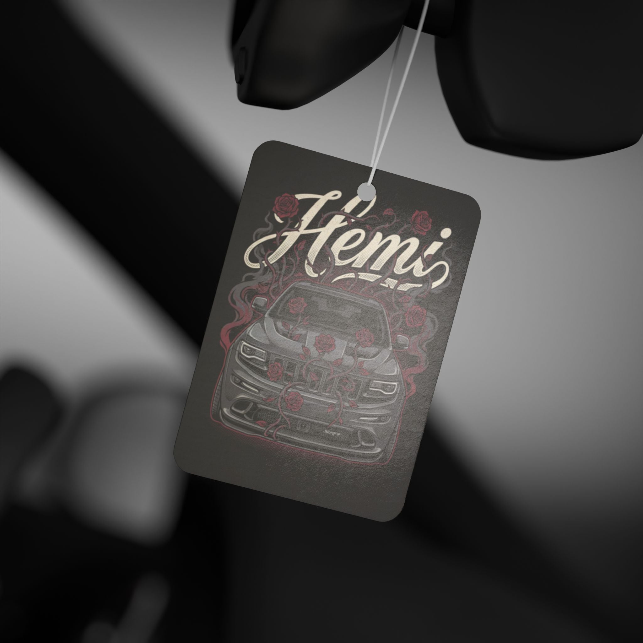 Vehicle Air Freshener (3-Pack) - Hemi