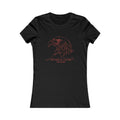 Women's Tee — Vintage Eagle "The Land of the Free"