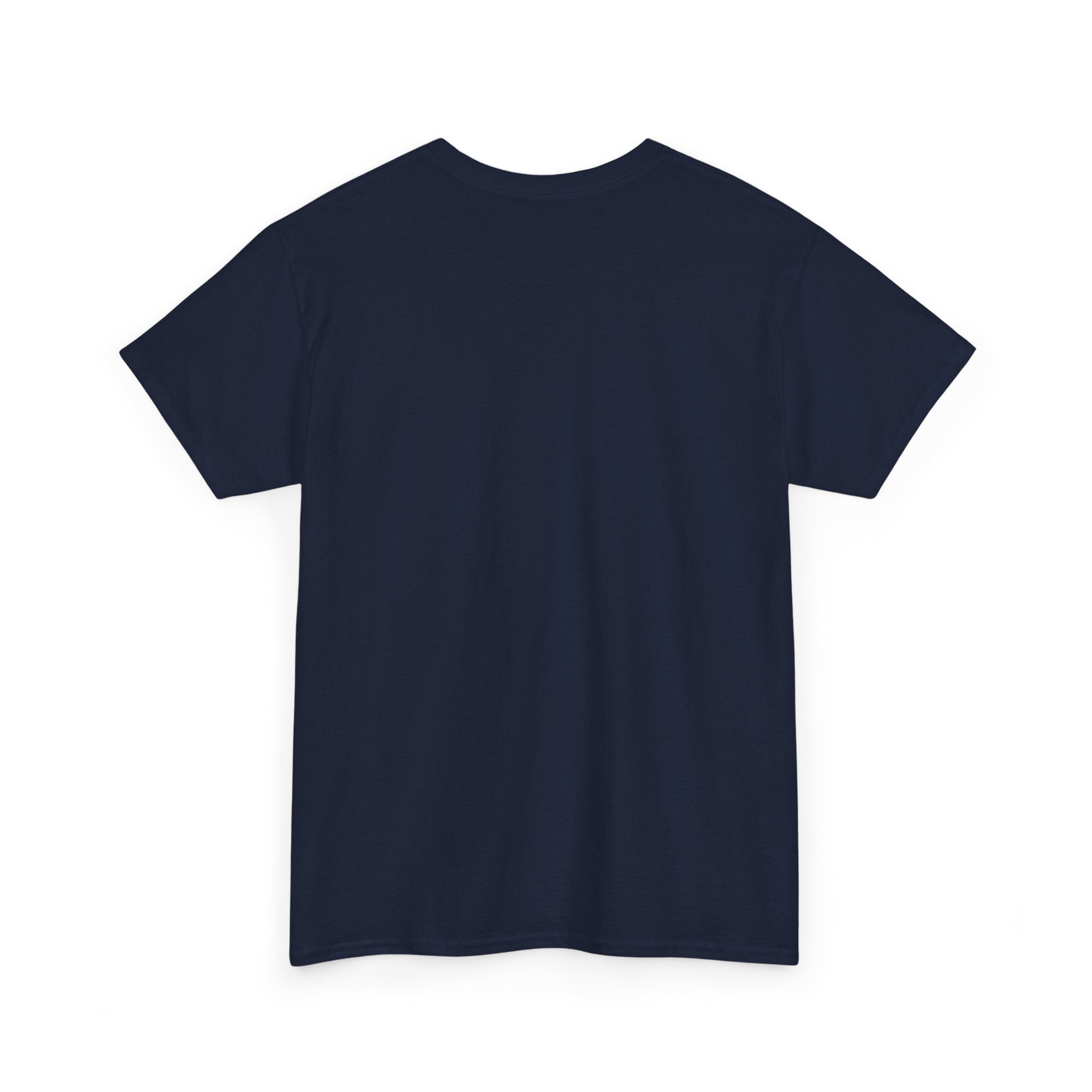 Unisex Heavy Cotton Tee — 8V Widebody