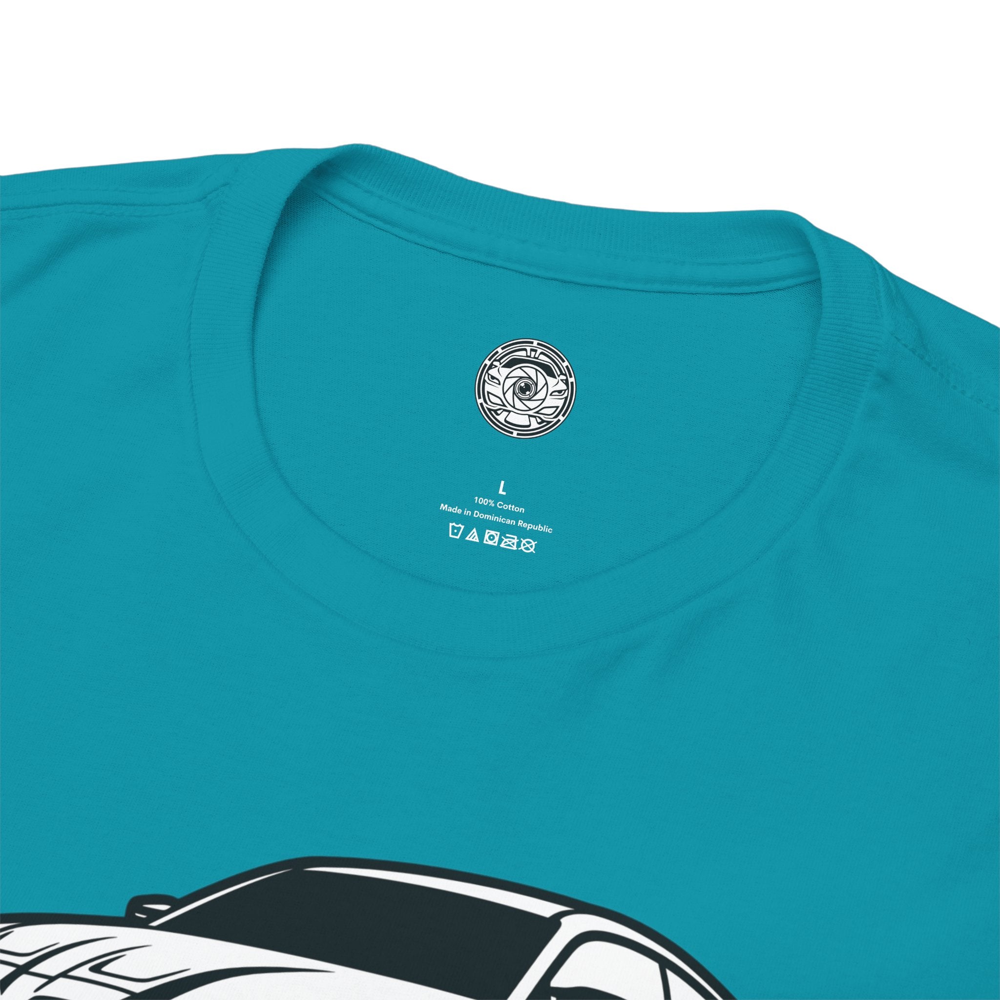 Unisex Heavy Cotton Tee — G82 Dual-Perspective