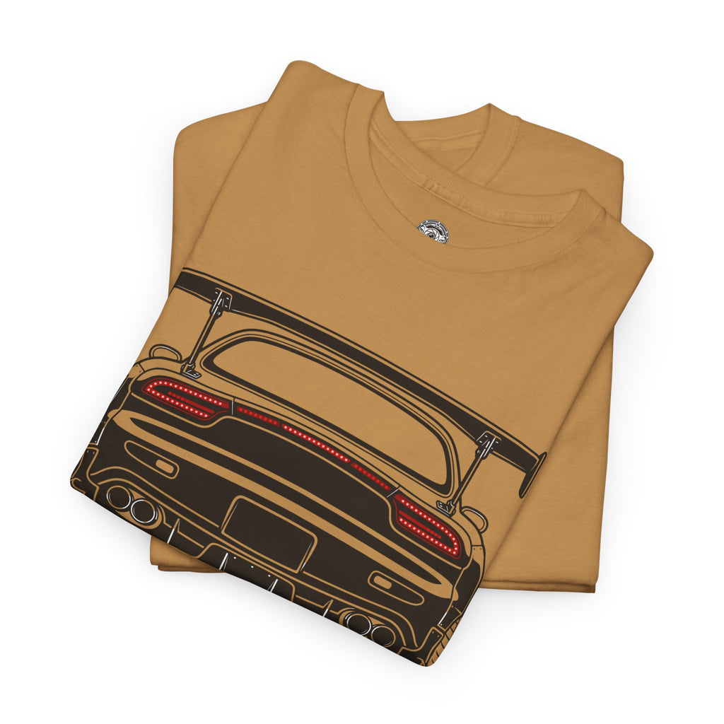Unisex Heavy Cotton Tee - JDM Sports Car
