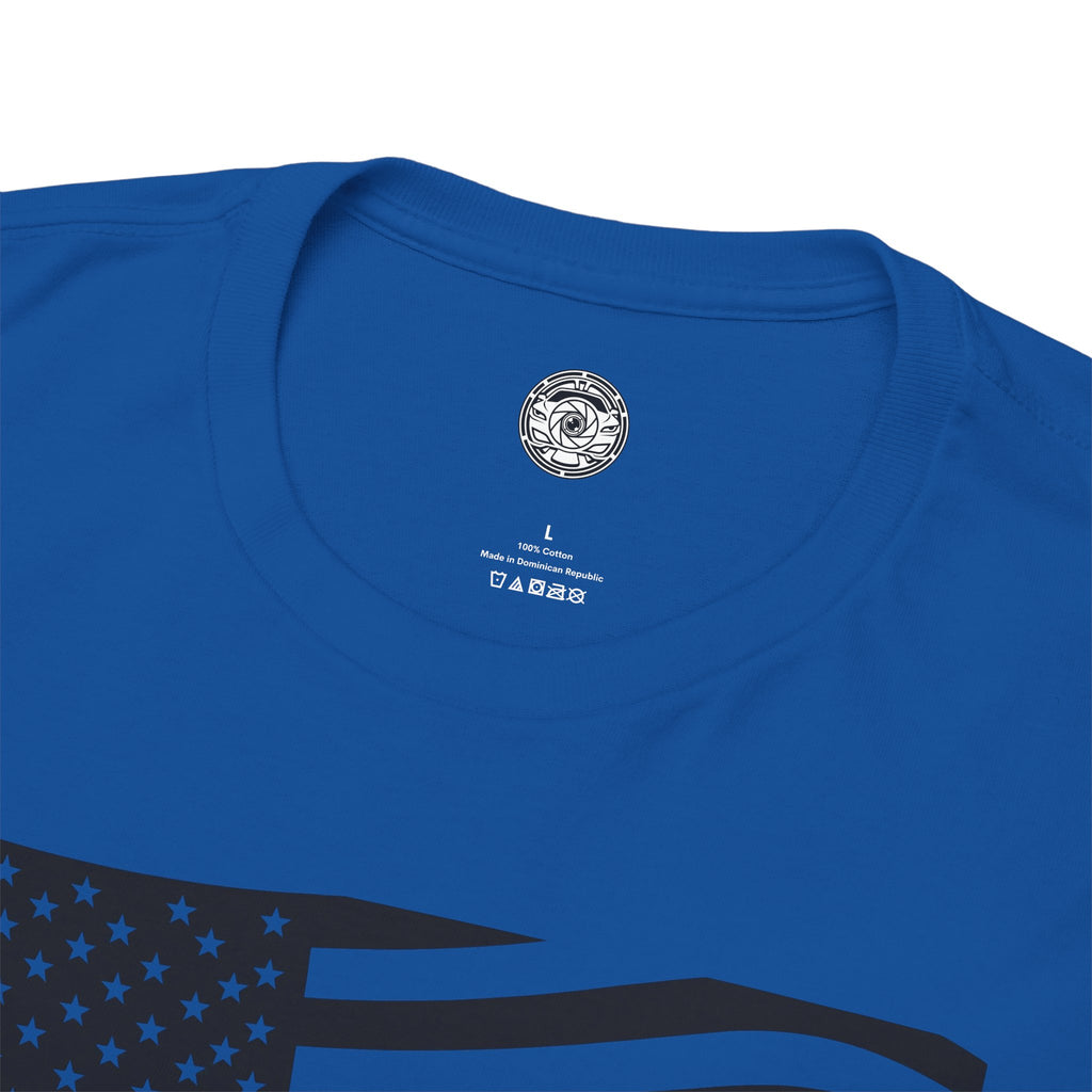Unisex Heavy Cotton Tee — American Super Sedan
