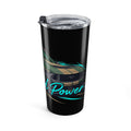 Stainless Steel Tumbler (20oz) - Untamed Power