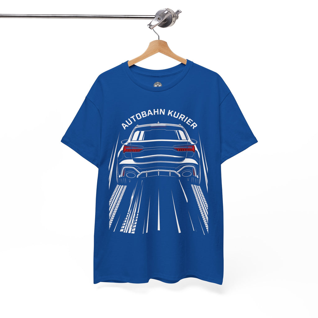 Unisex Heavy Cotton Tee — Autobahn Kurier