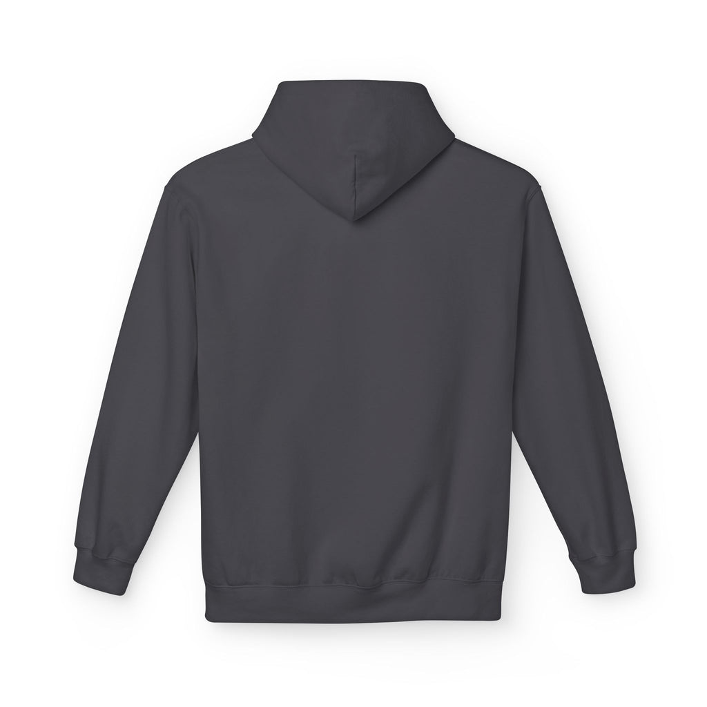 Women's Midweight Softsyle Fleece Hoodie — S15 Cherry Blossom