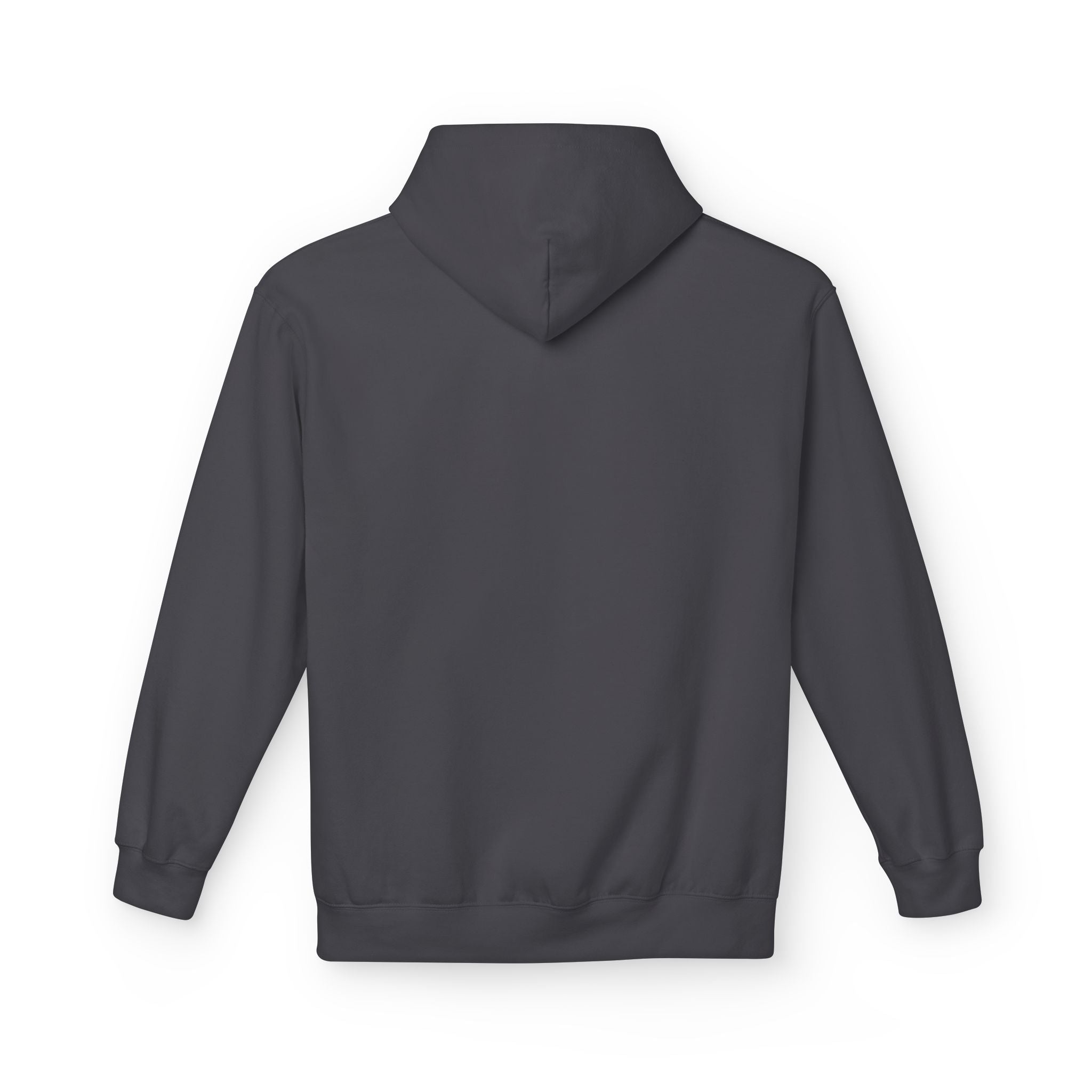 Women's Midweight Softsyle Fleece Hoodie — S15 Cherry Blossom