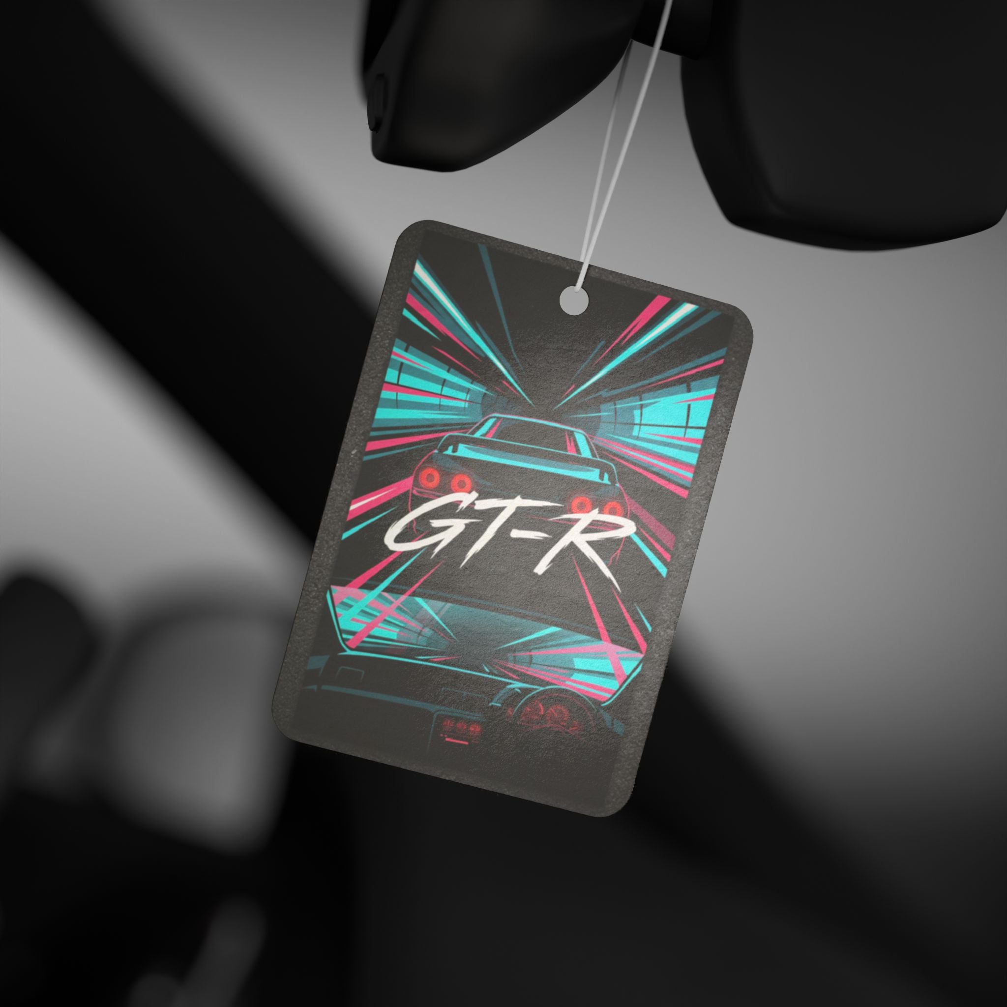 Vehicle Air Freshener (3-Pack) - R33 Blur