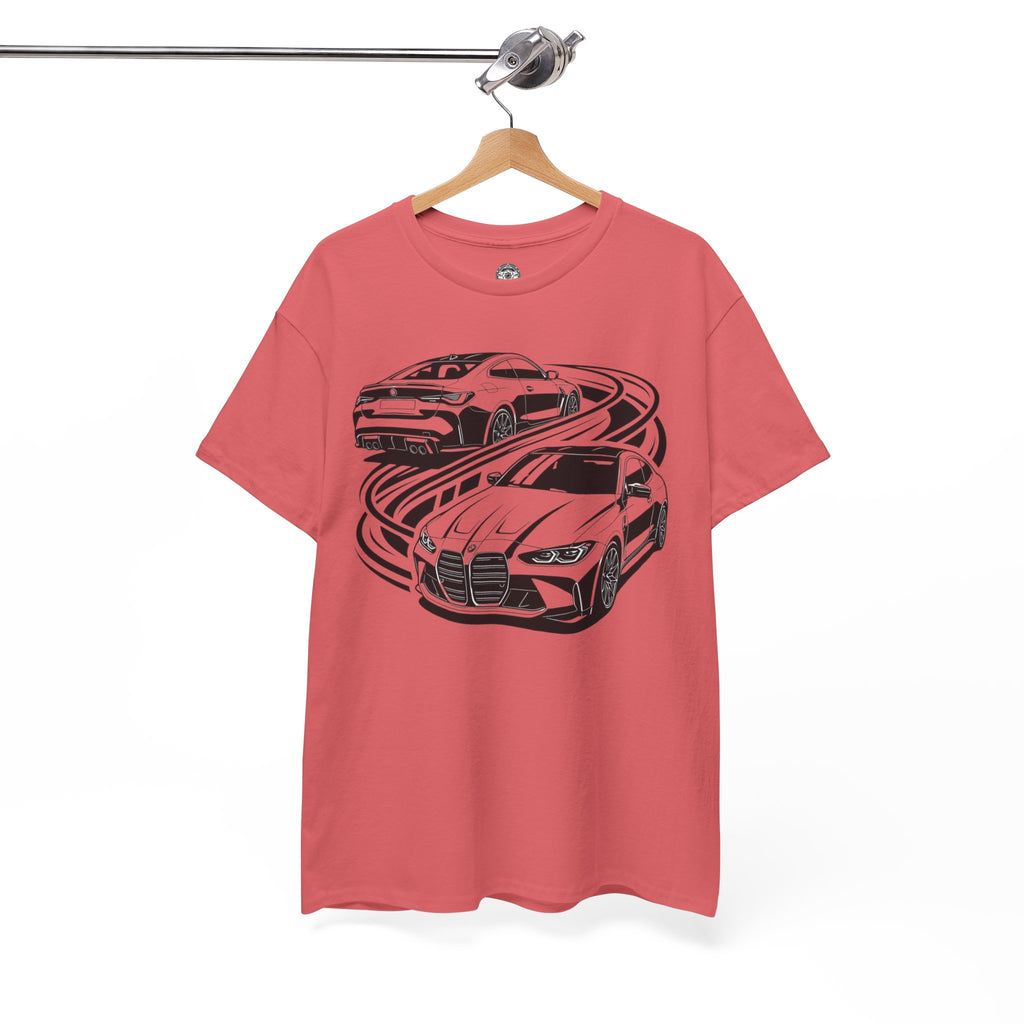 Unisex Heavy Cotton Tee — G82 Dual-Perspective