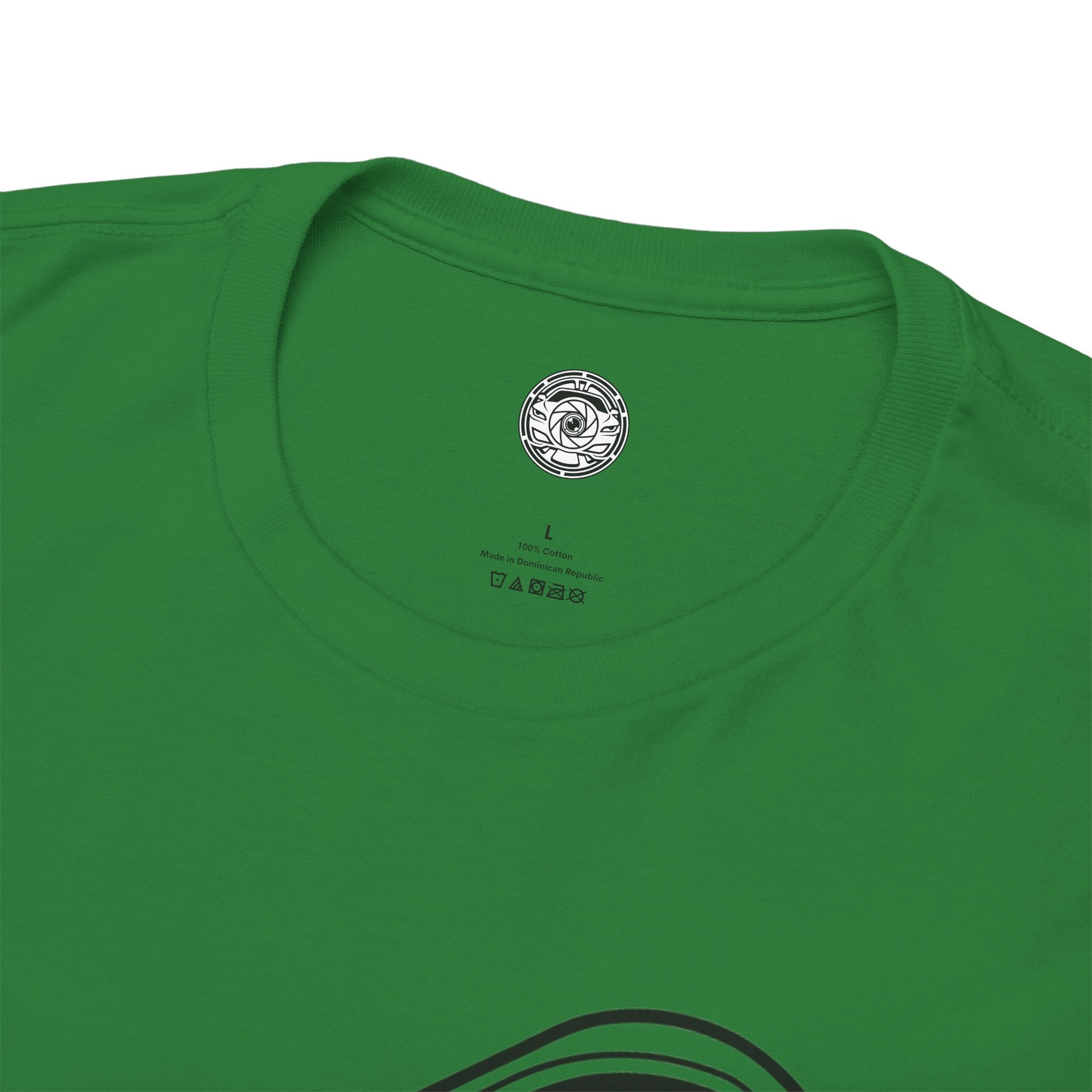 Unisex Heavy Cotton Tee — G80 Track