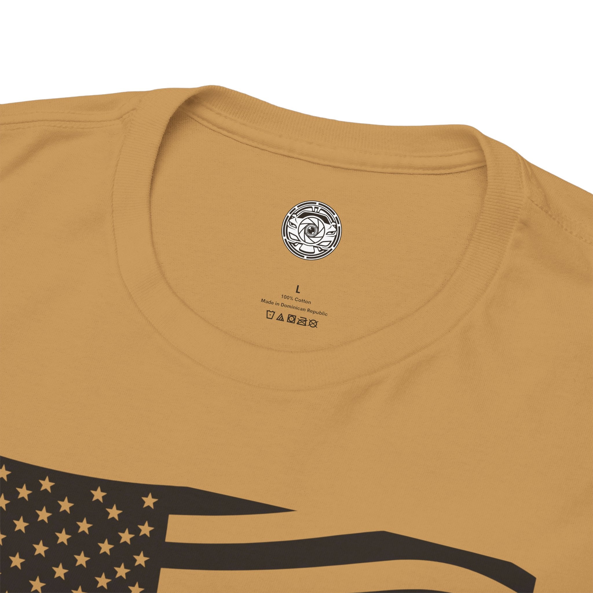Unisex Heavy Cotton Tee — American Super Sedan