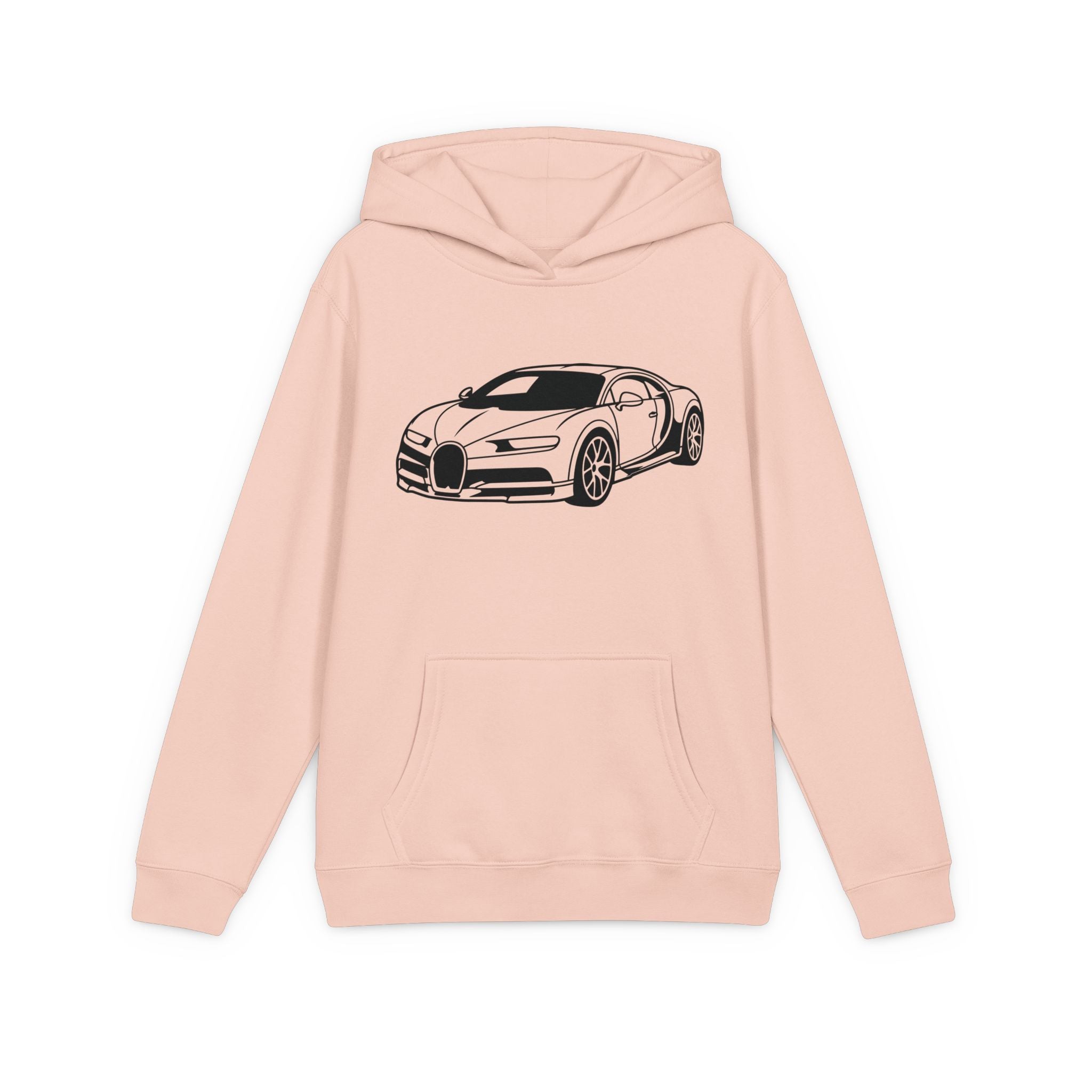 Youth V.I.T.™ Fleece Hoodie — Quad-Turbo Hypercar