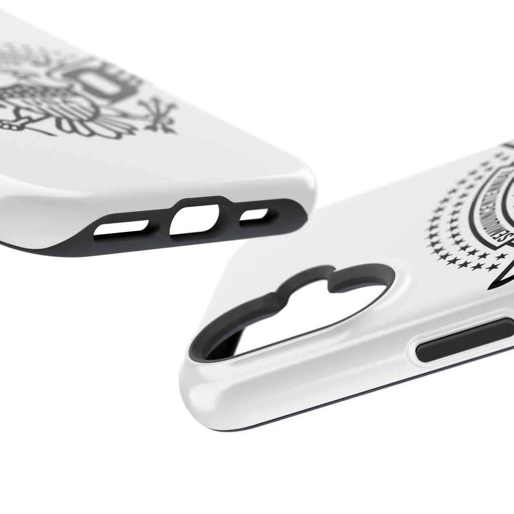 Magnetic Impact-Resistant Phone Case — USA Semiquincentennial