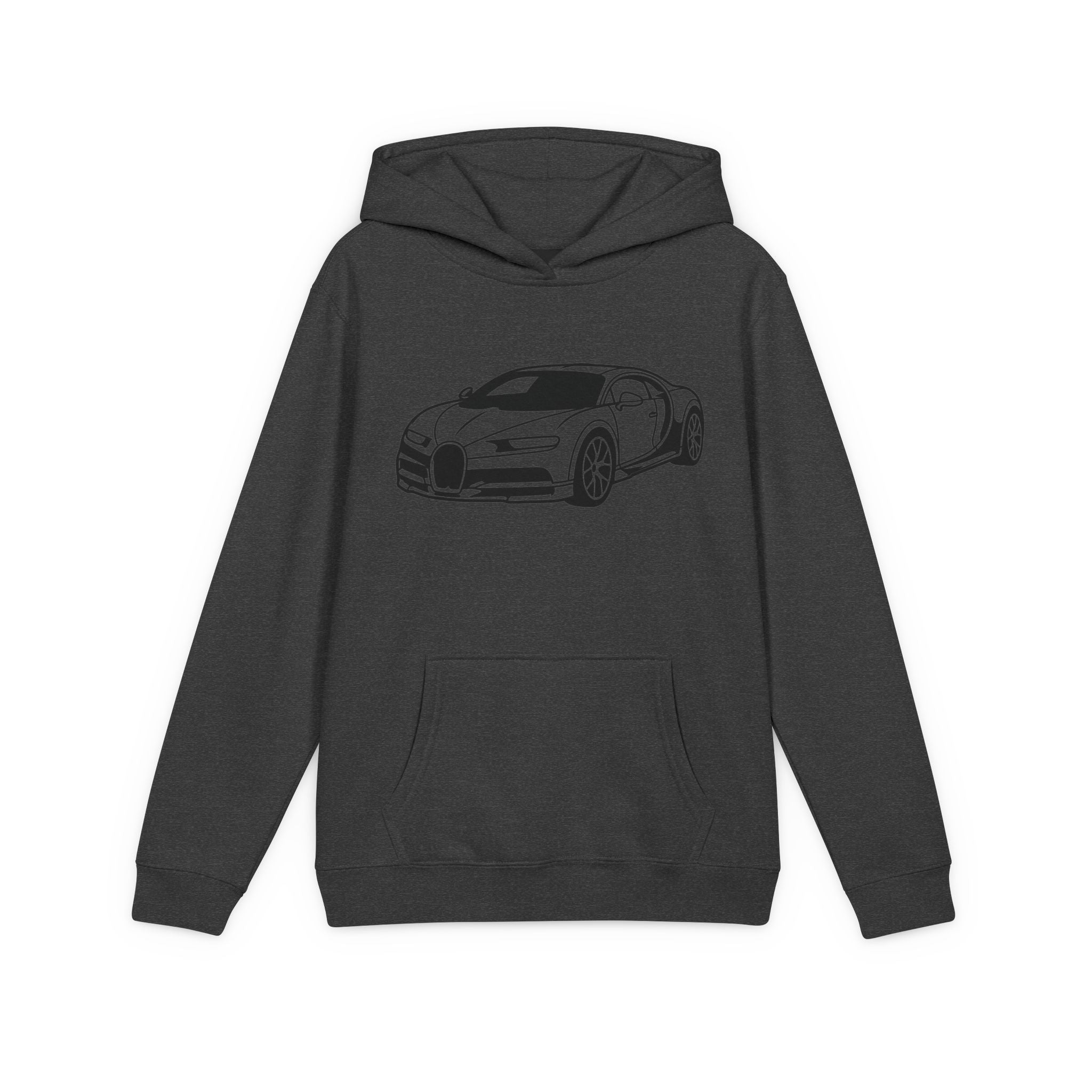 Youth V.I.T.™ Fleece Hoodie — Quad-Turbo Hypercar