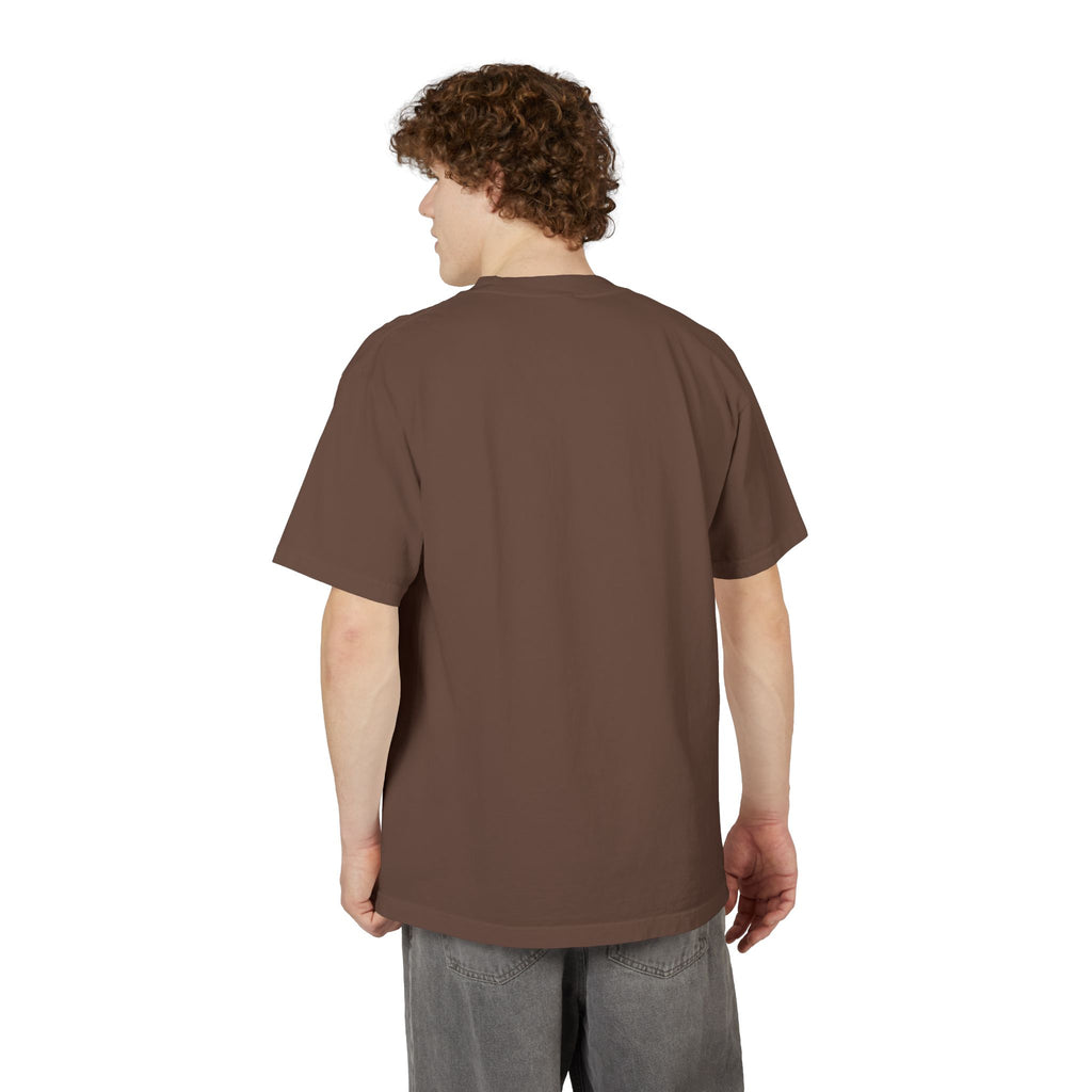 Unisex Garment-Dyed T-Shirt — Code of Liberty