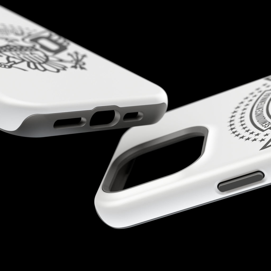 Magnetic Impact-Resistant Phone Case — USA Semiquincentennial