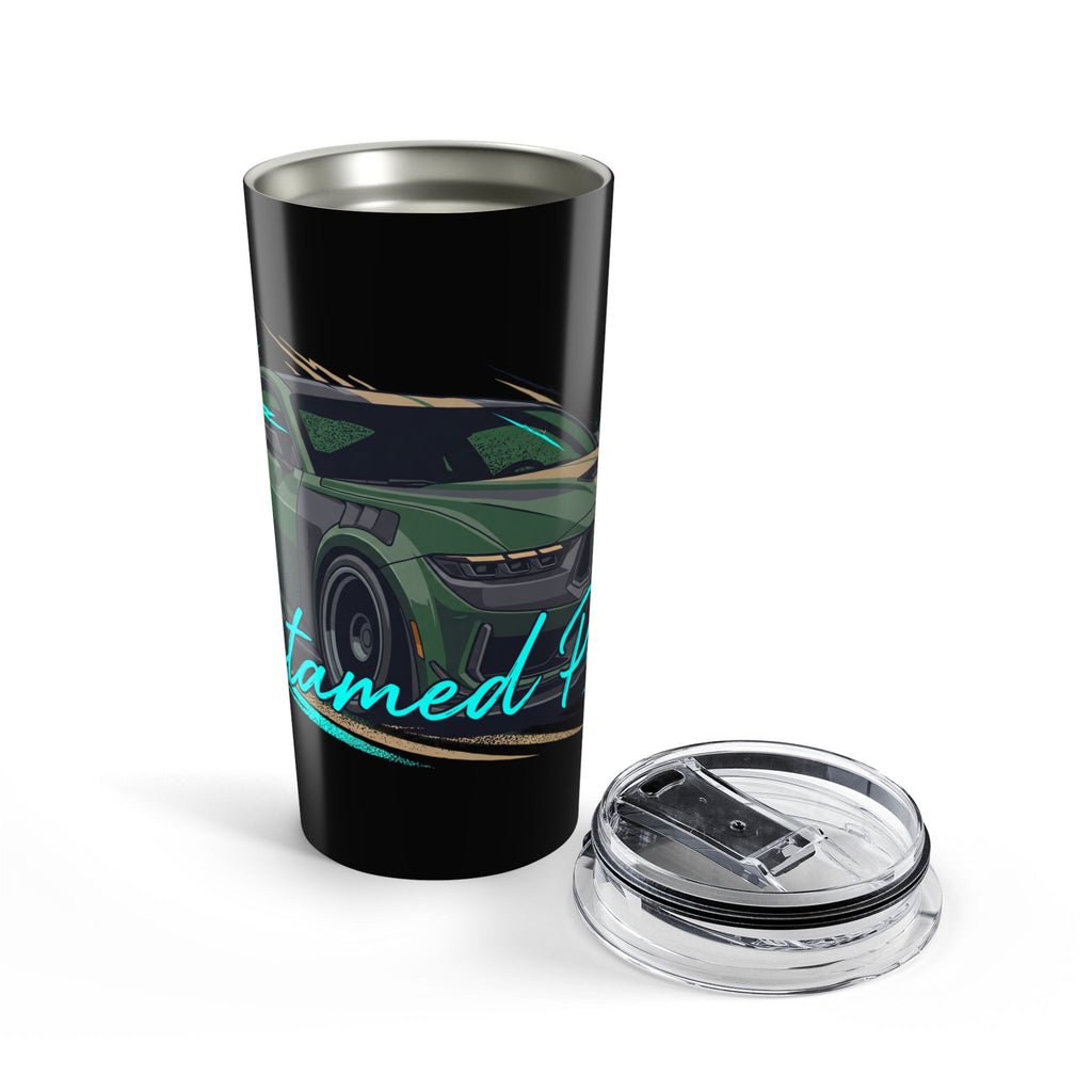 Stainless Steel Tumbler (20oz) - Untamed Power