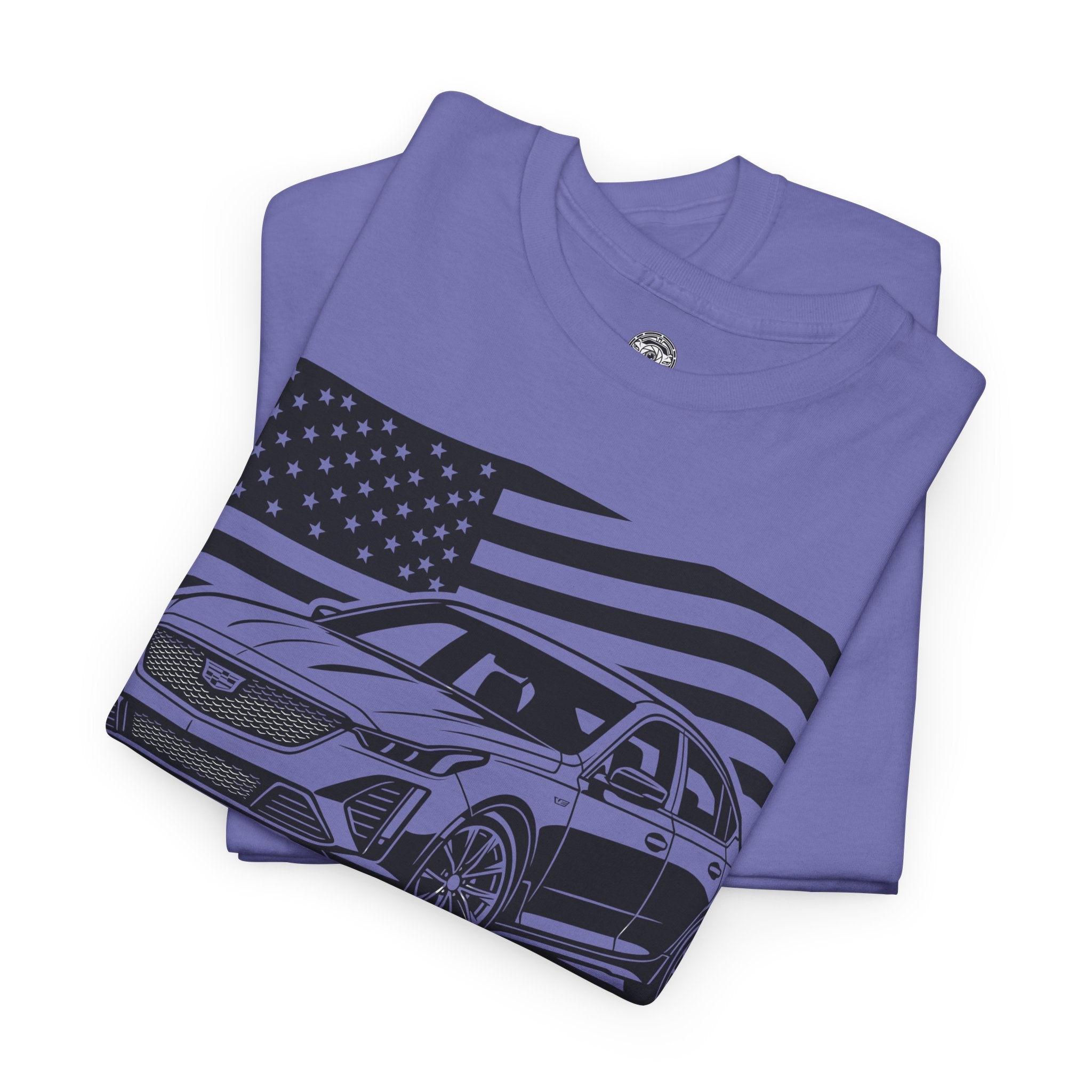 Unisex Heavy Cotton Tee — American Super Sedan