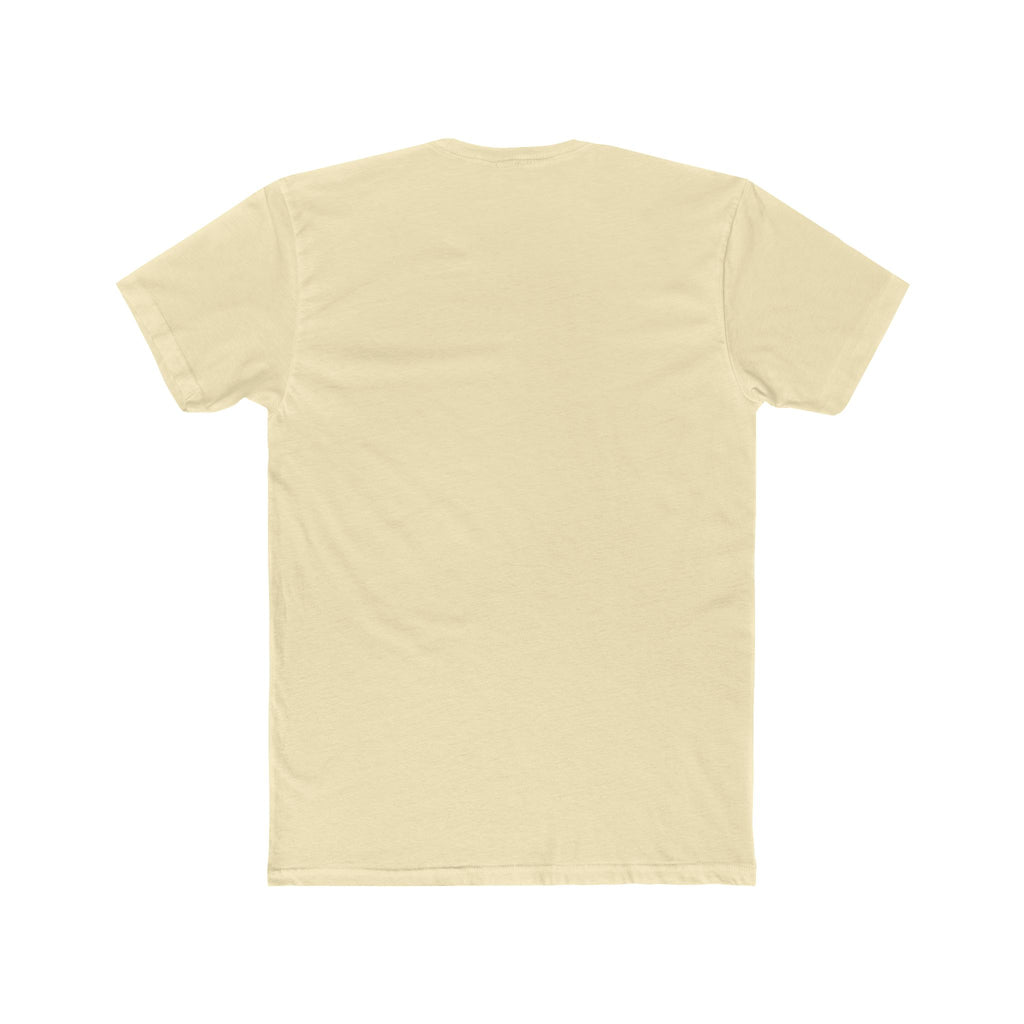 Men's Cotton Crew Tee — Classic E30