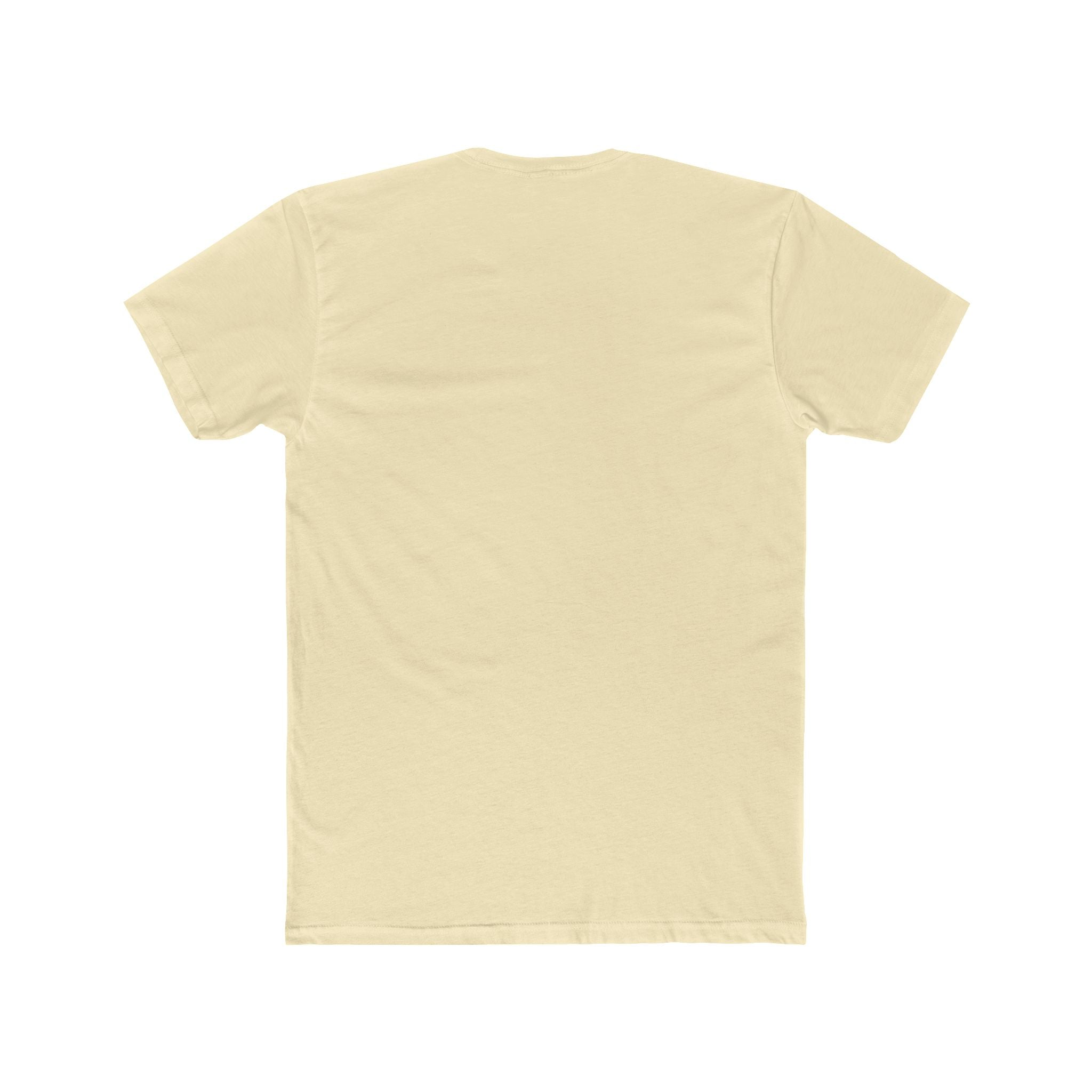 Men's Cotton Crew Tee — Classic E30