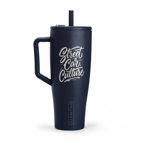 BrüMate Era™ Tumbler (40oz) - Street Car Culture (Limited Edition)