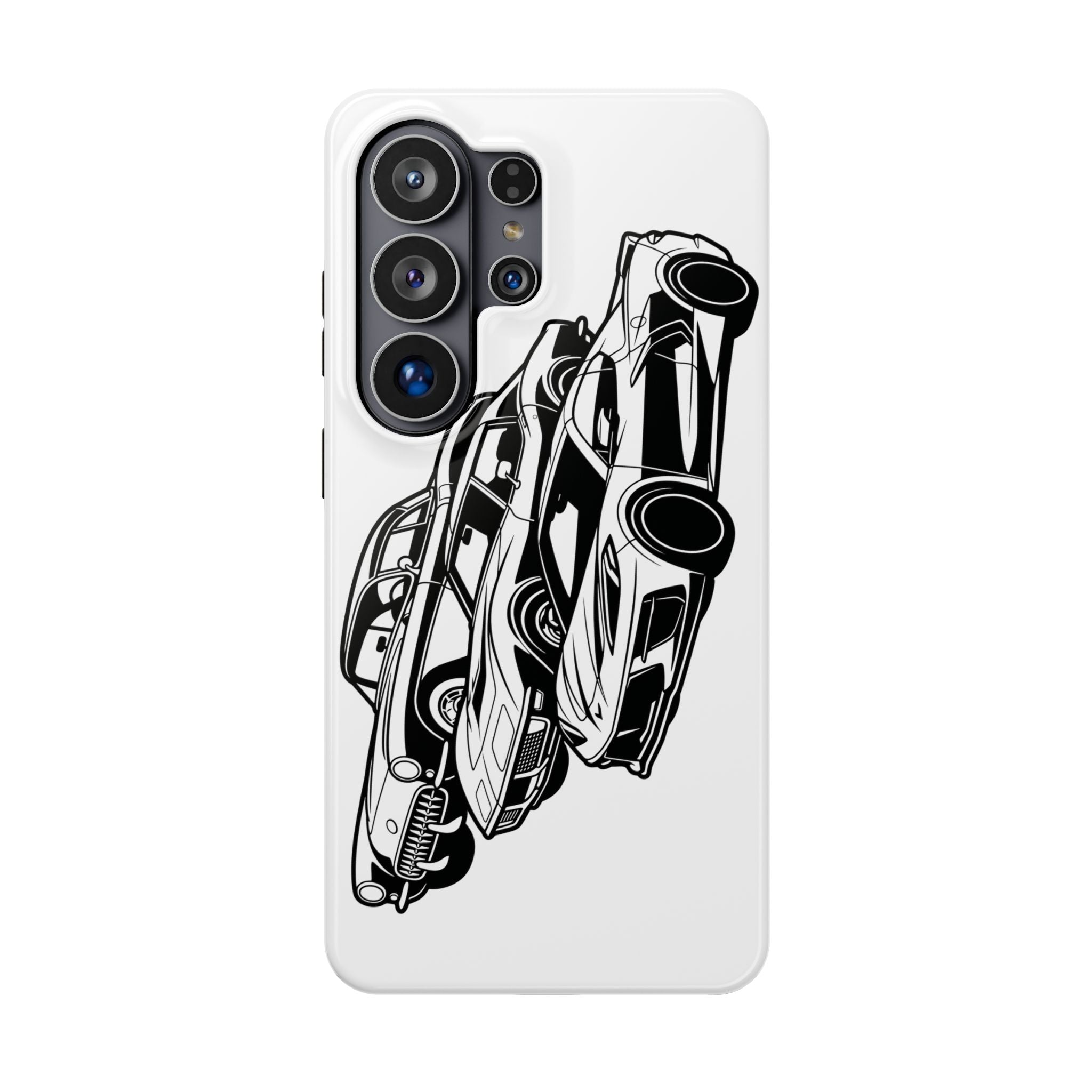 Magnetic Impact-Resistant Phone Case — 3 Generation Muscle