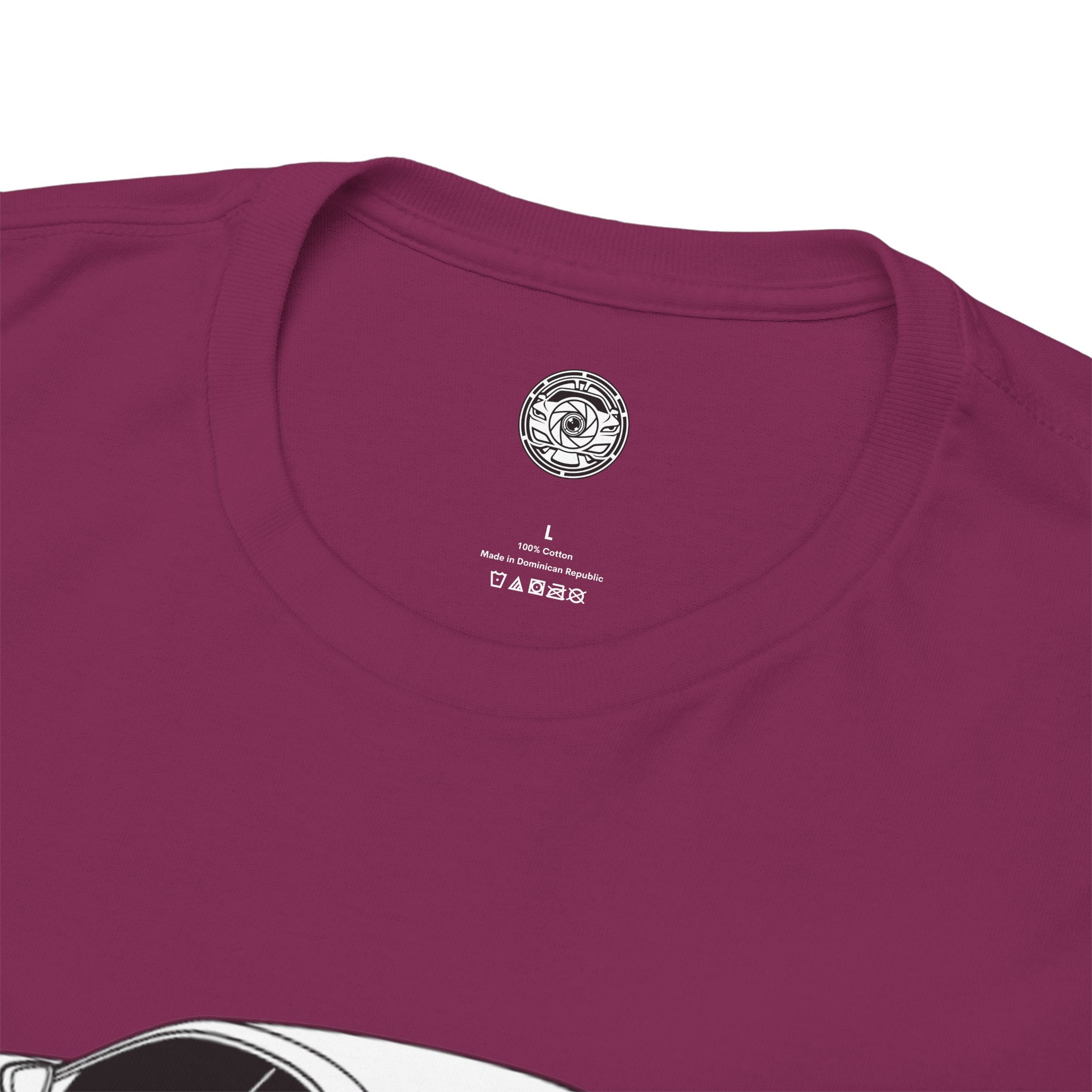 Unisex Heavy Cotton Tee — G42 "It's Stock"