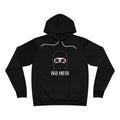 Unisex Sponge Fleece Pullover Hoodie — No Hesi
