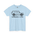 Unisex Heavy Cotton Tee — Geländewagen/G-Wagon