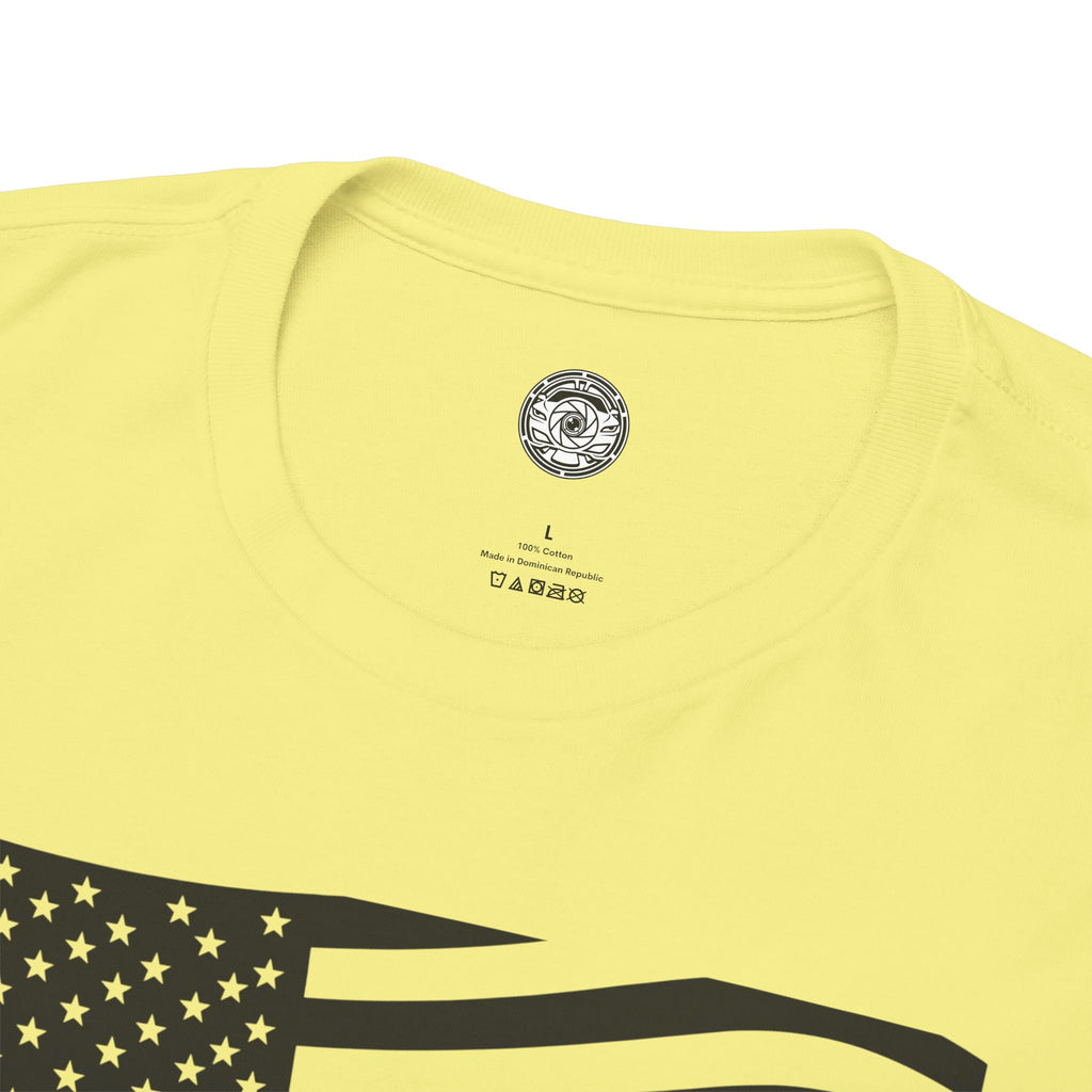 Unisex Heavy Cotton Tee — American Super Sedan