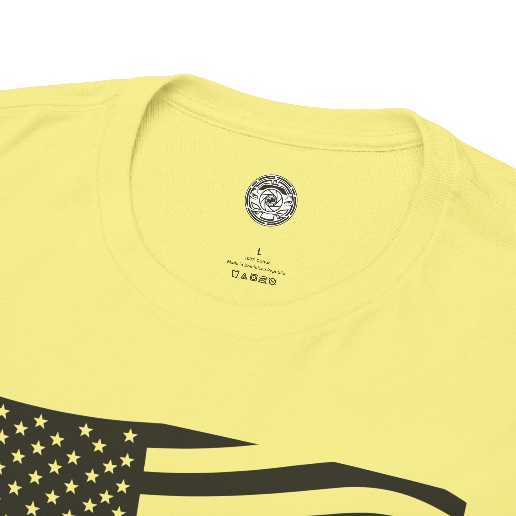 Unisex Heavy Cotton Tee — American Super Sedan