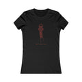 Women's Tee — Liberty Torch