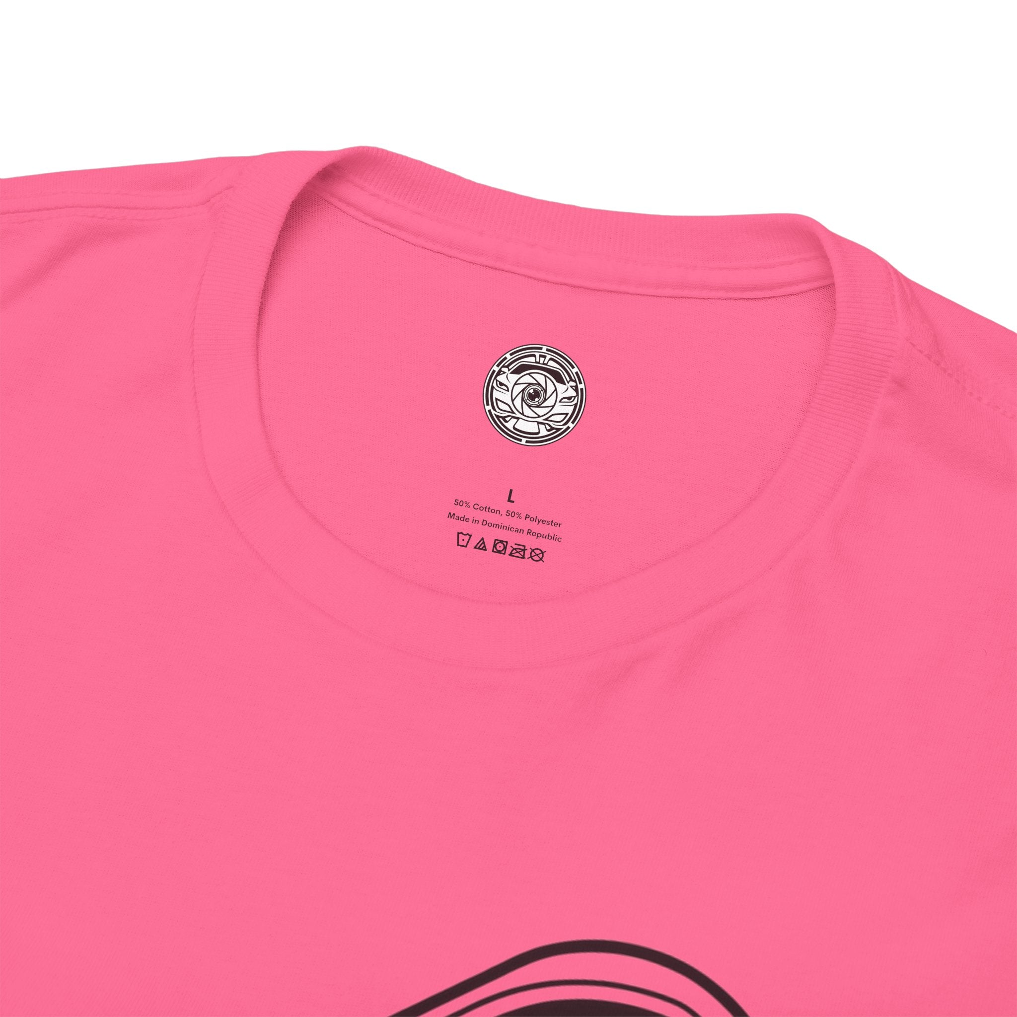 Unisex Heavy Cotton Tee — G80 Track