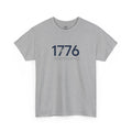 Unisex Heavy Cotton Tee — 1776 Independence