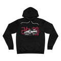 Unisex Sponge Fleece Pullover Hoodie — 'Continuous Improvement'