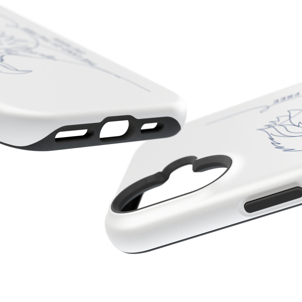 Magnetic Impact-Resistant Phone Case — "The Land of the Free" 250 Years