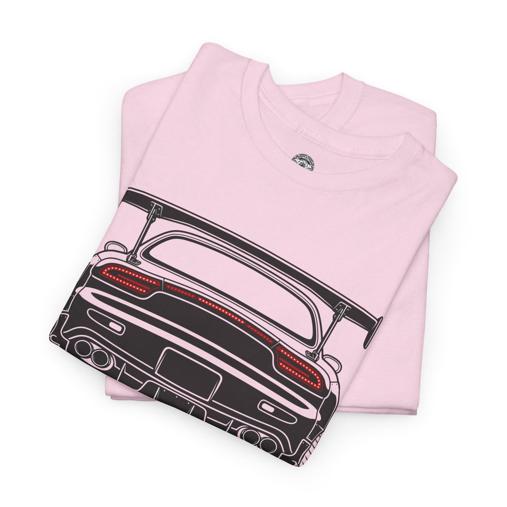 Unisex Heavy Cotton Tee - JDM Sports Car
