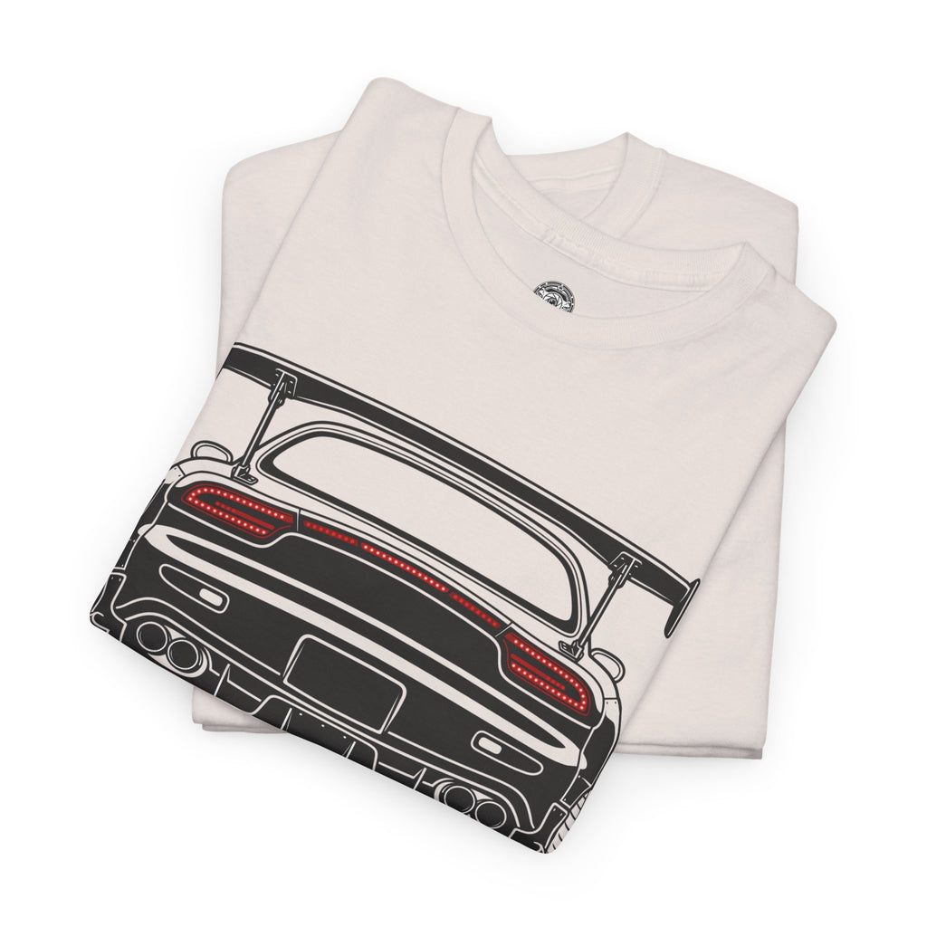 Unisex Heavy Cotton Tee - JDM Sports Car