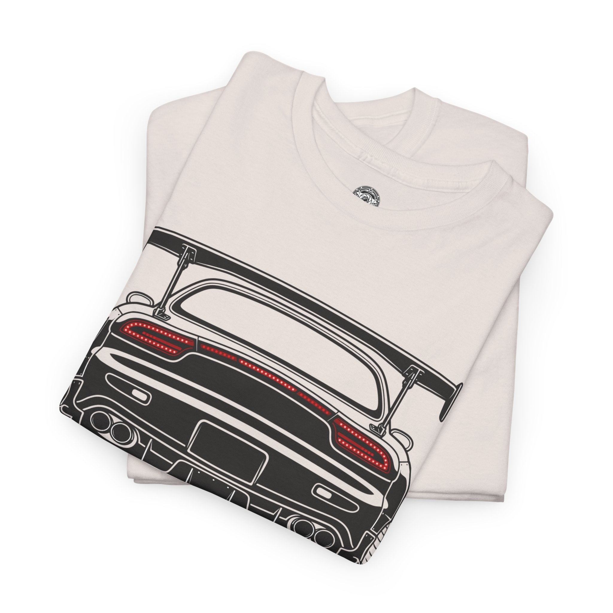 Unisex Heavy Cotton Tee - JDM Sports Car
