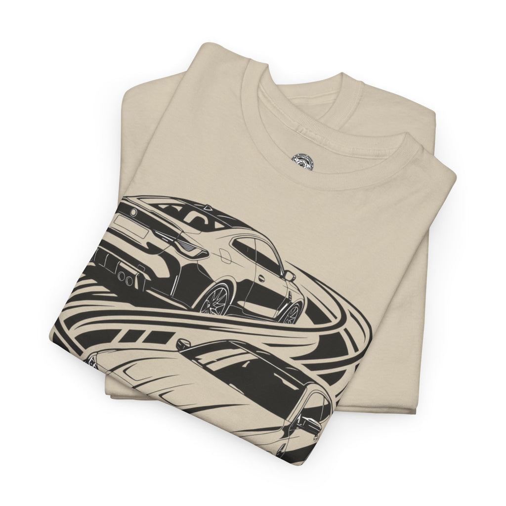 Unisex Heavy Cotton Tee — G82 Dual-Perspective