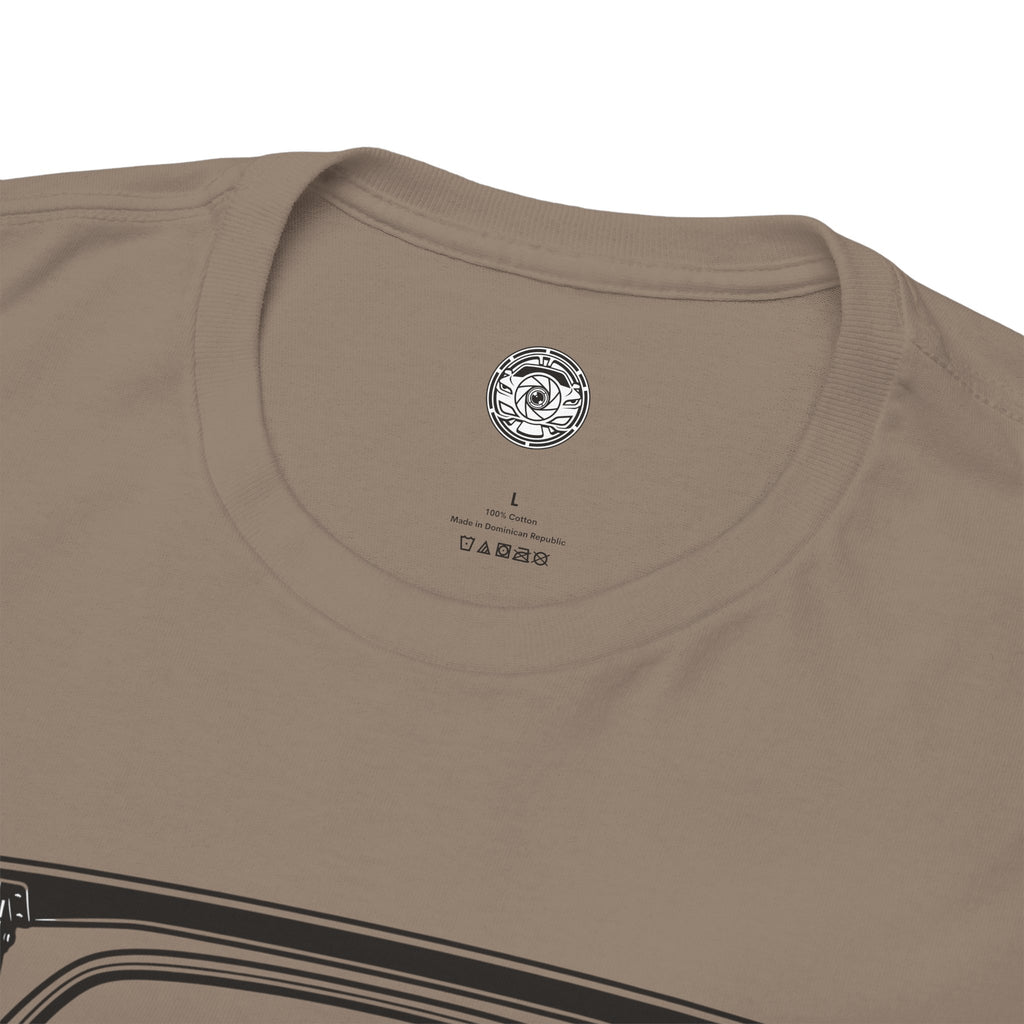 Unisex Heavy Cotton Tee - JDM Sports Car