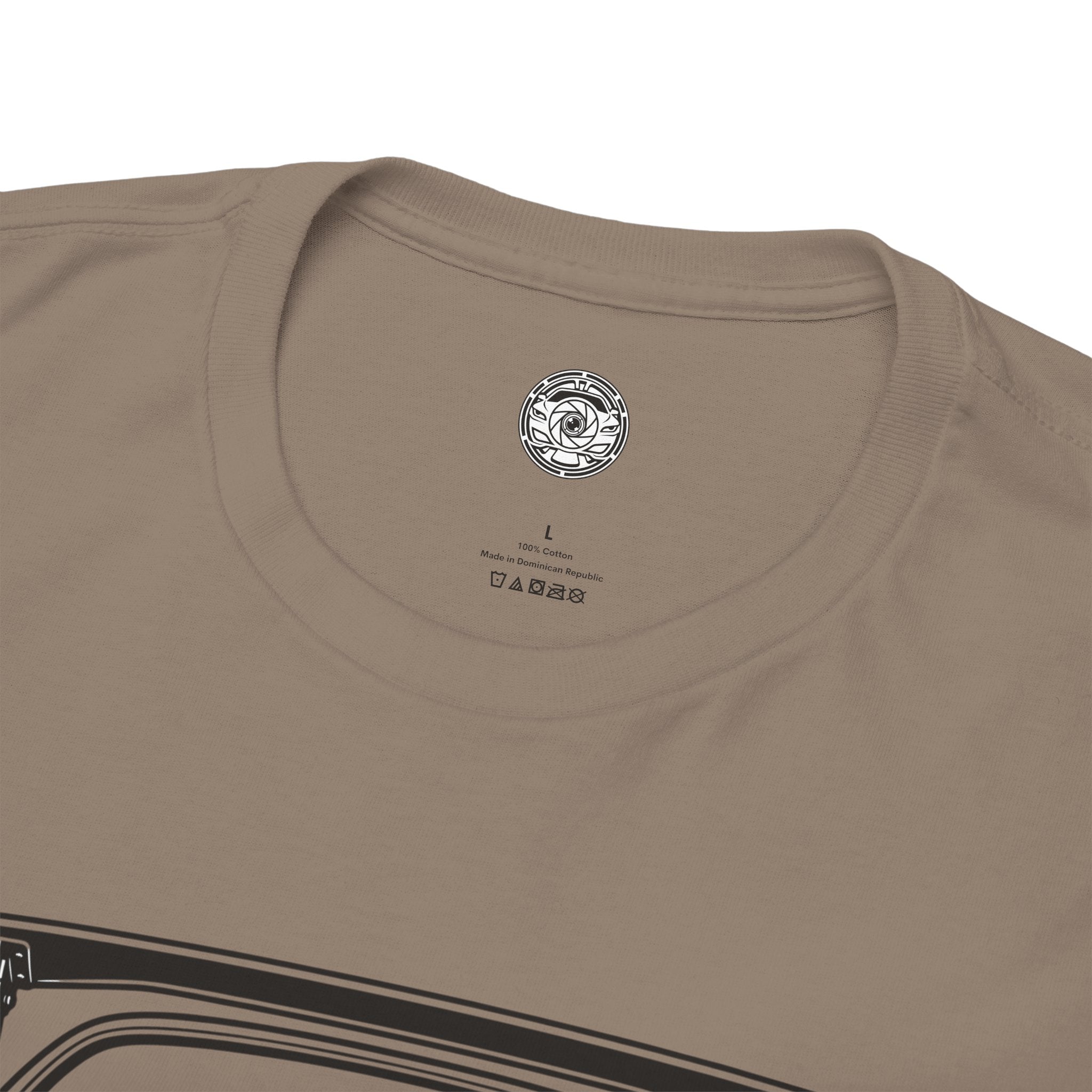 Unisex Heavy Cotton Tee - JDM Sports Car