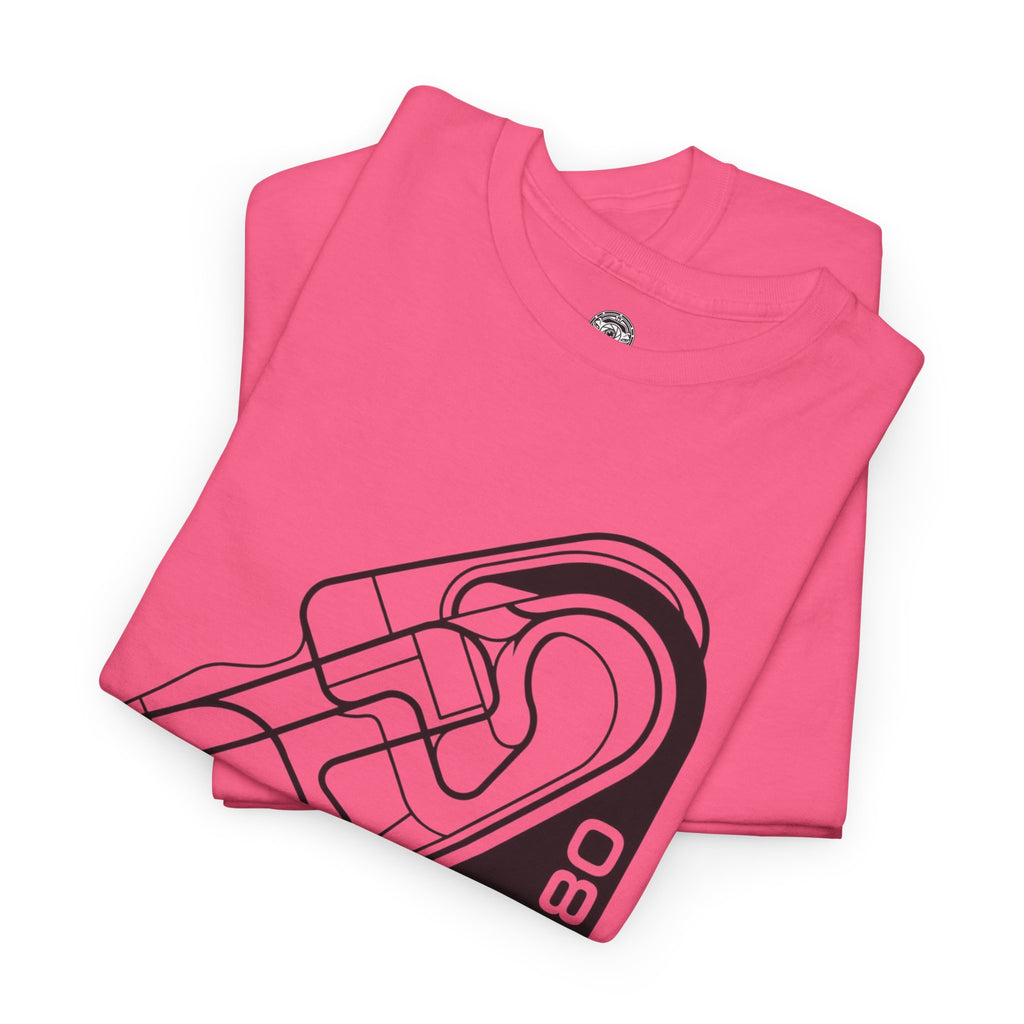 Unisex Heavy Cotton Tee — G80 Track