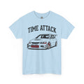 Unisex Heavy Cotton Tee — Time Attack